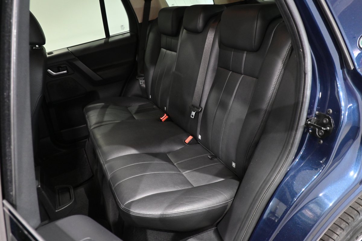 Foto Land Rover Freelander 11