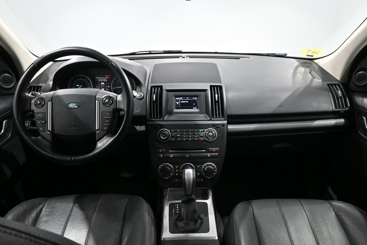 Foto Land Rover Freelander 16