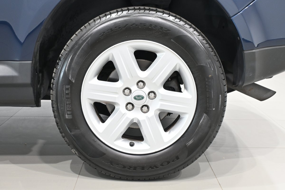 Foto Land Rover Freelander 26