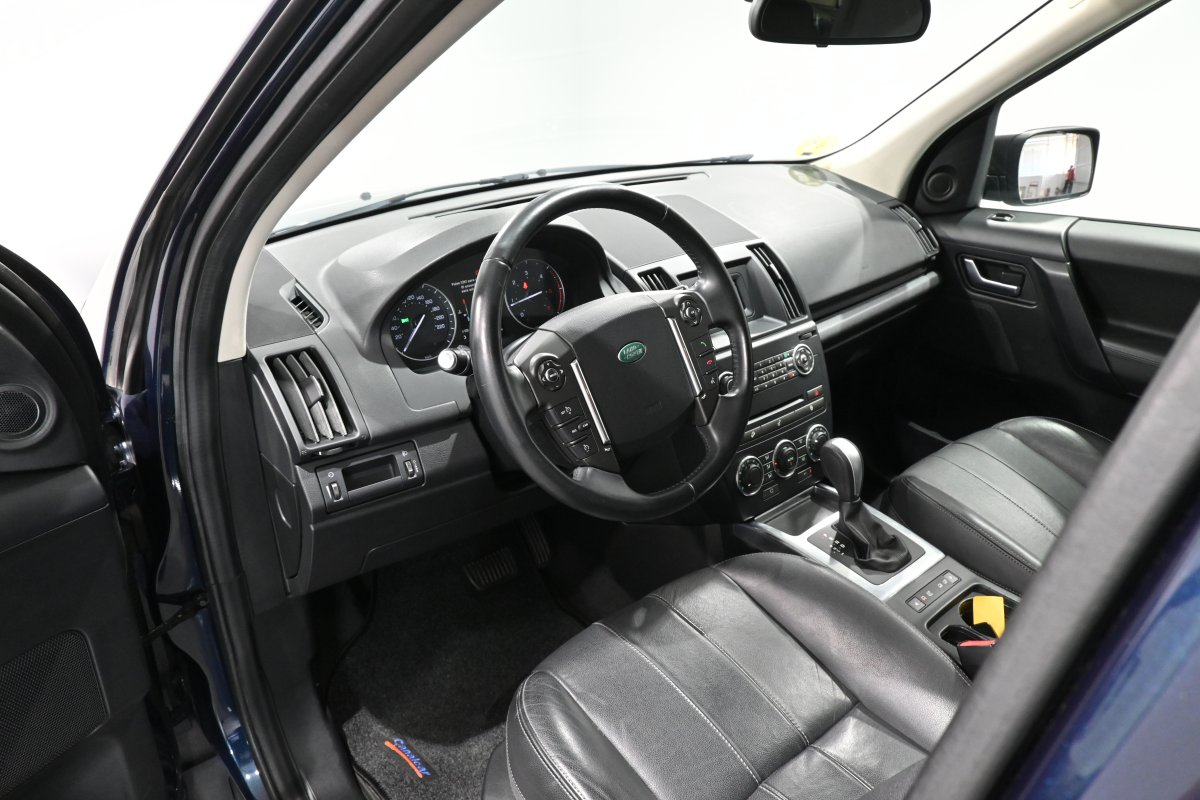 Foto Land Rover Freelander 9