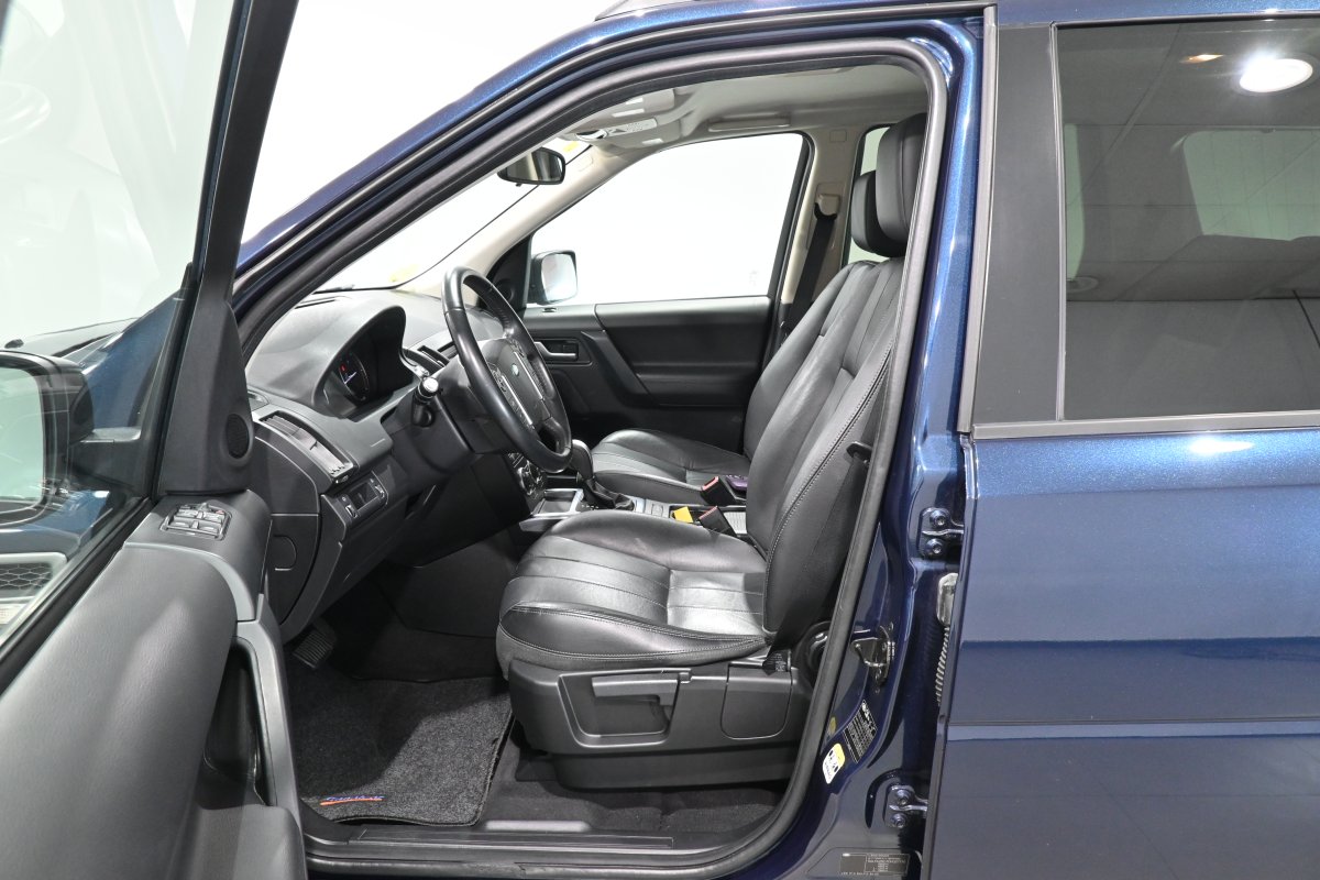Foto Land Rover Freelander 10