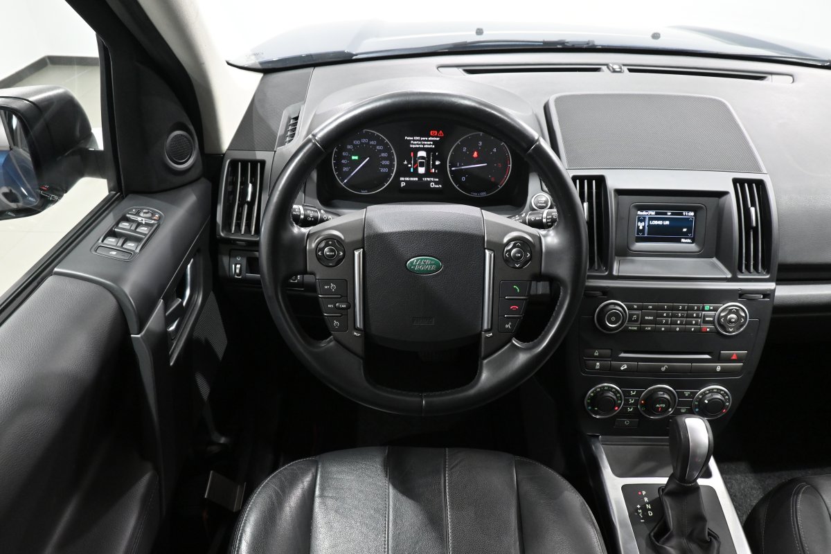 Foto Land Rover Freelander 17