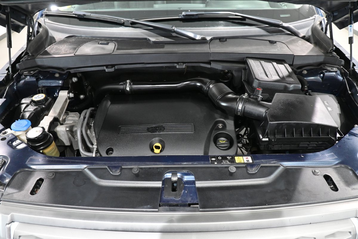 Foto Land Rover Freelander 7