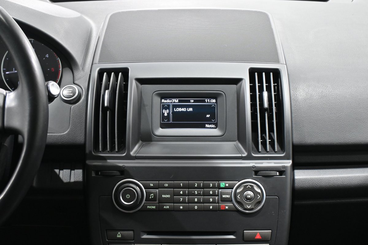 Foto Land Rover Freelander 14