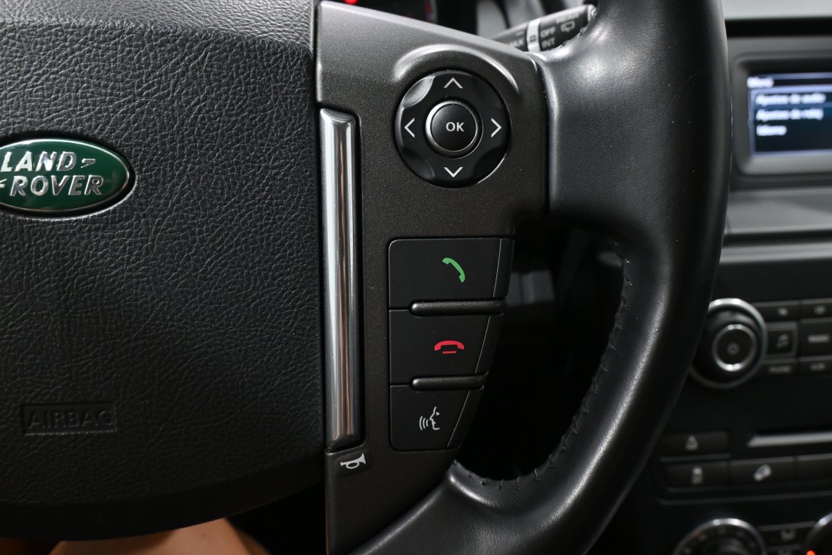 Foto Land Rover Freelander 23