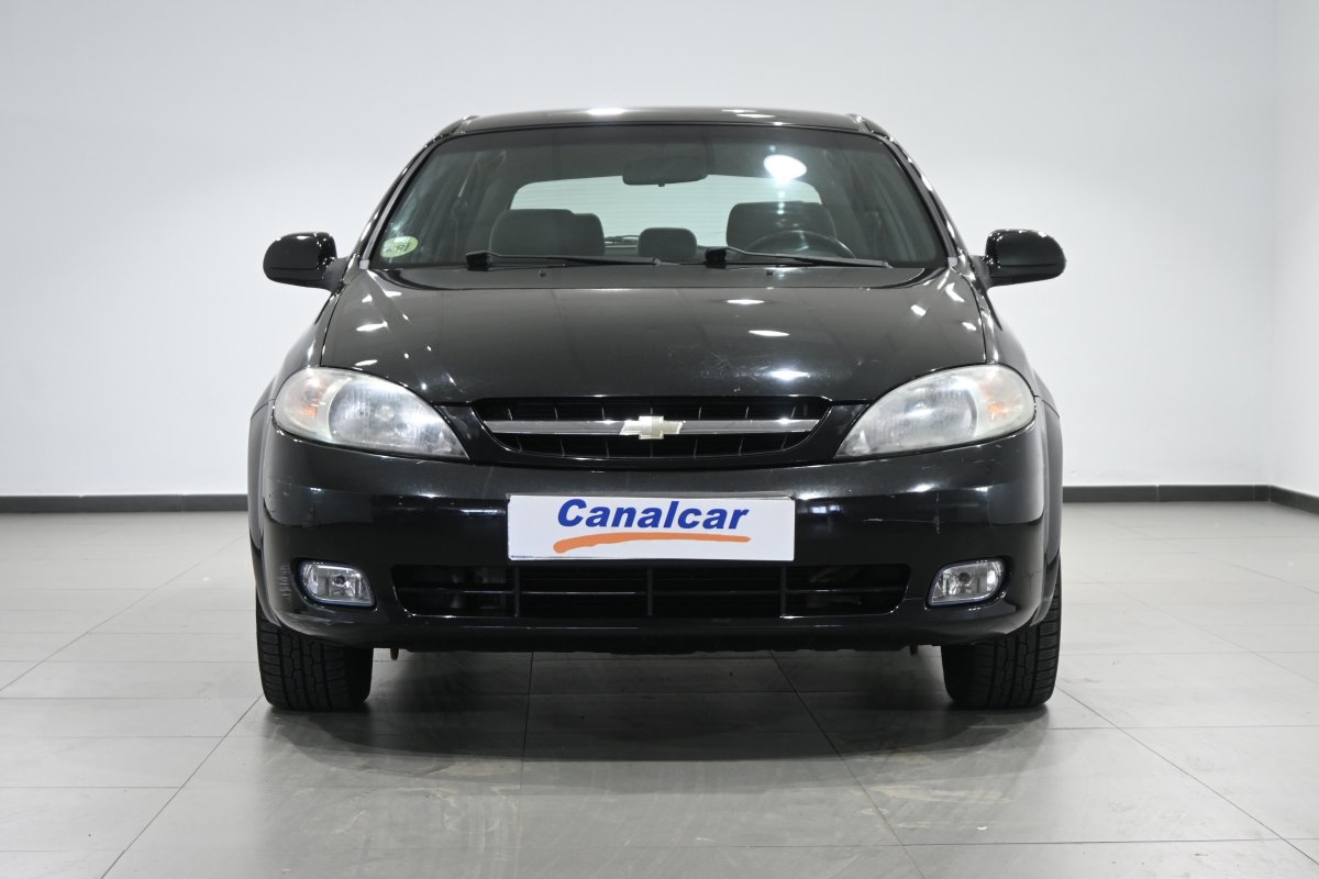 Foto Chevrolet Lacetti 2