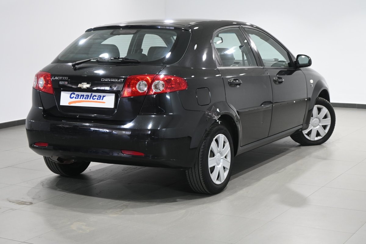 Foto Chevrolet Lacetti 4
