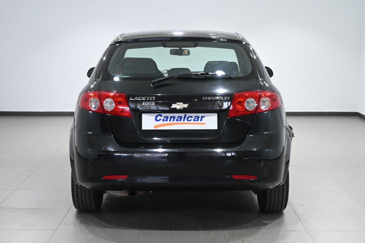 Foto Chevrolet Lacetti 5