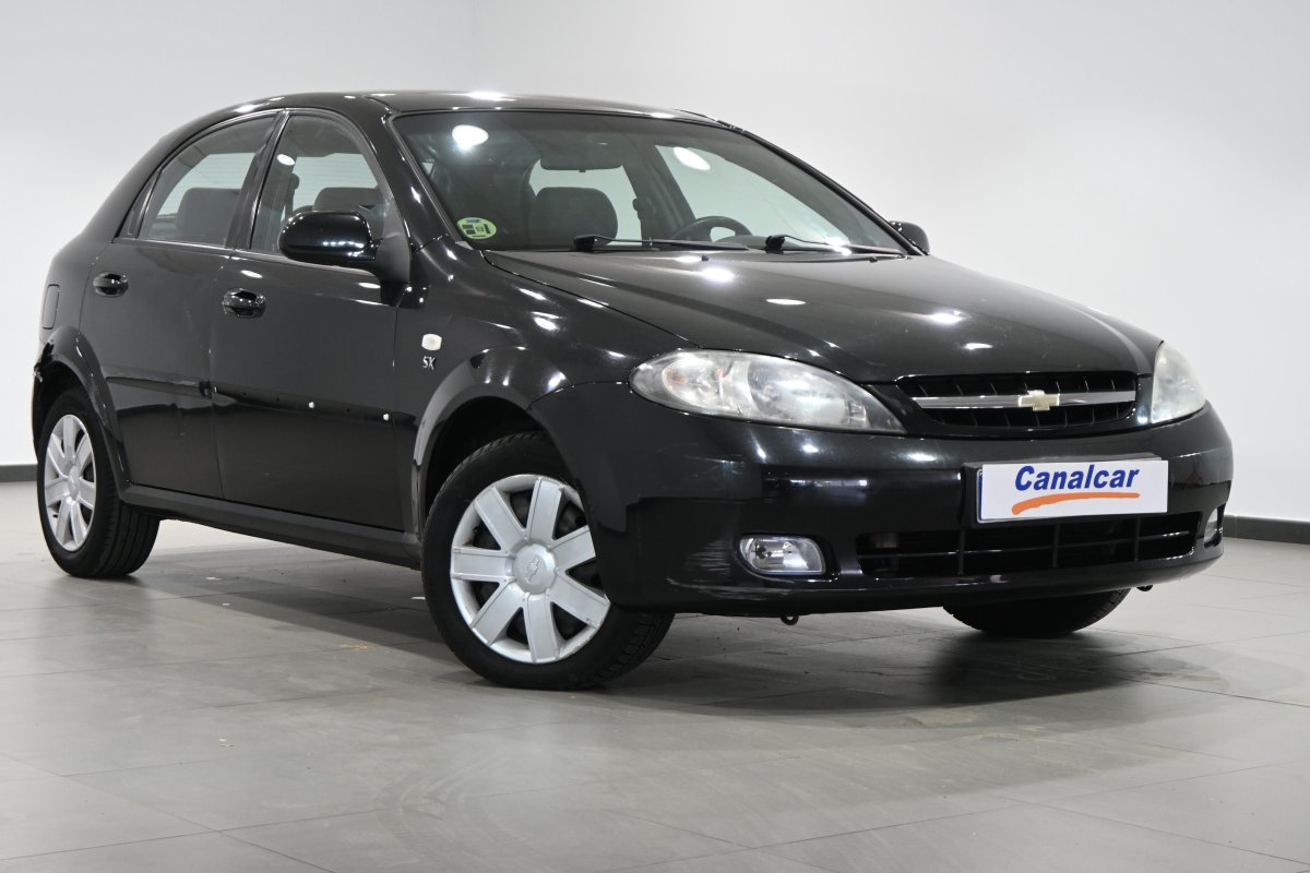Foto Chevrolet Lacetti 3