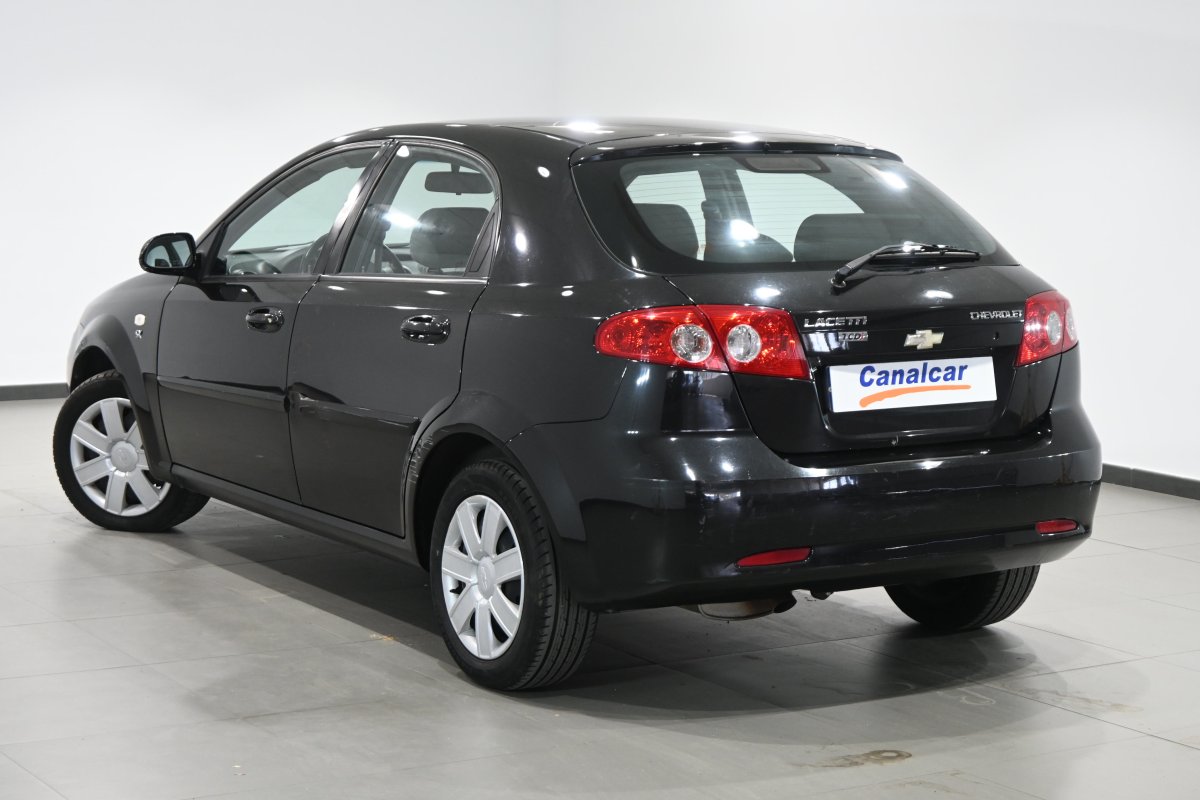 Foto Chevrolet Lacetti 6