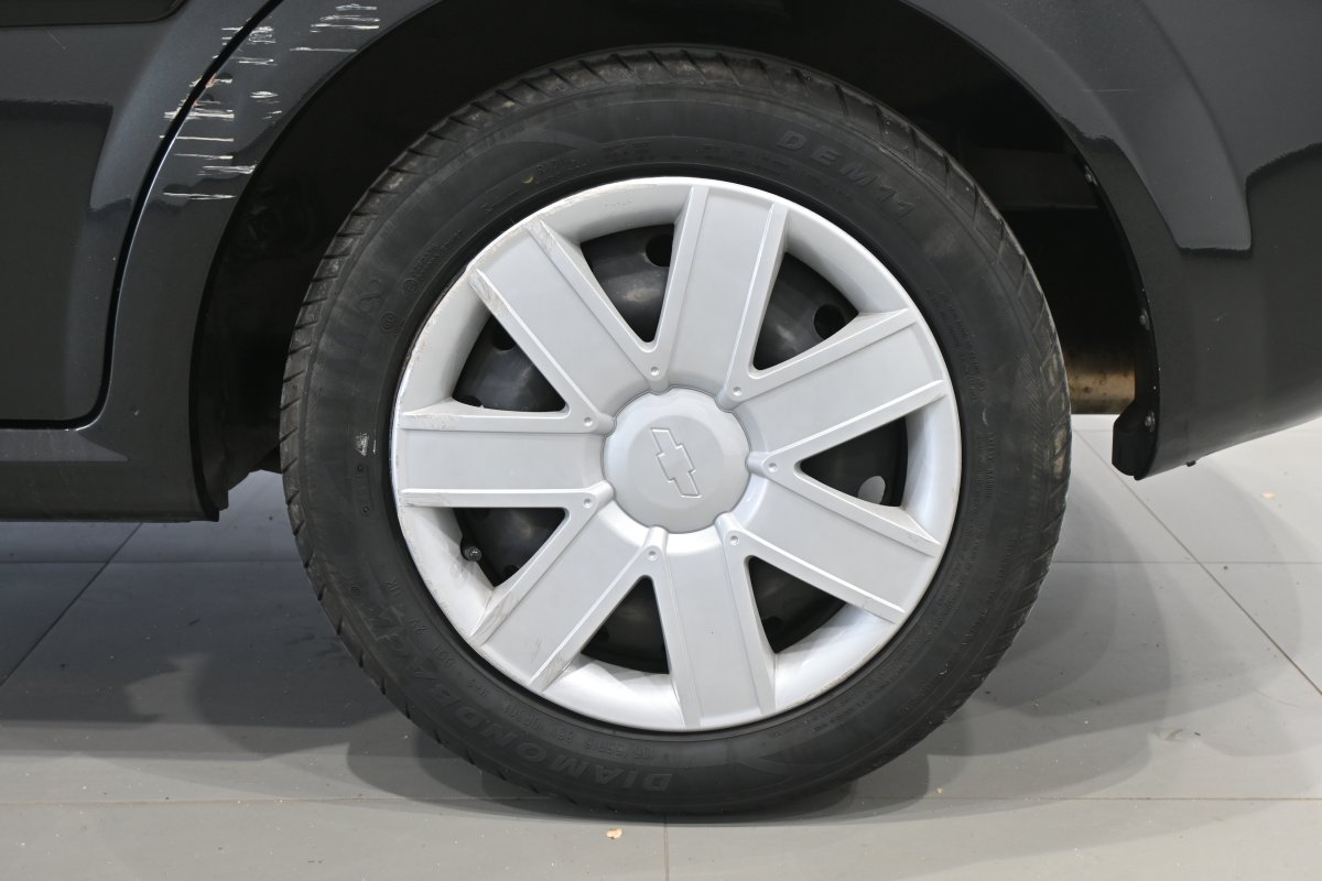 Foto Chevrolet Lacetti 23