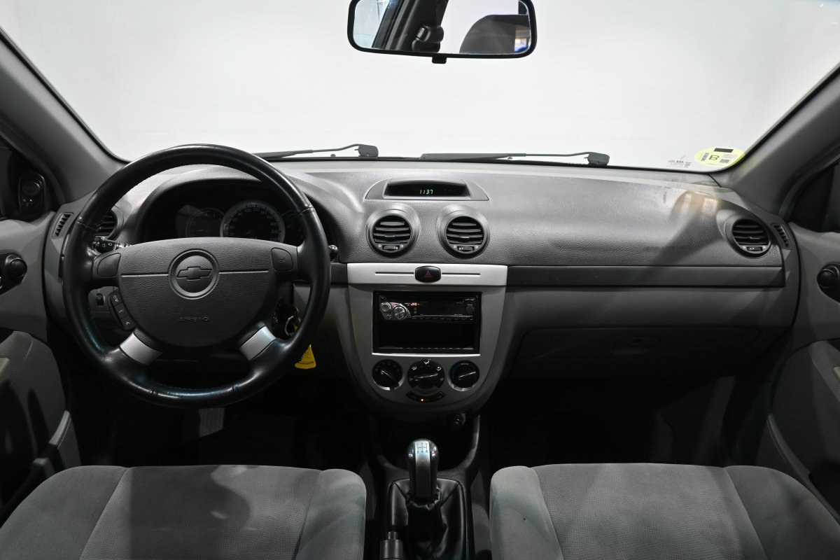Foto Chevrolet Lacetti 14
