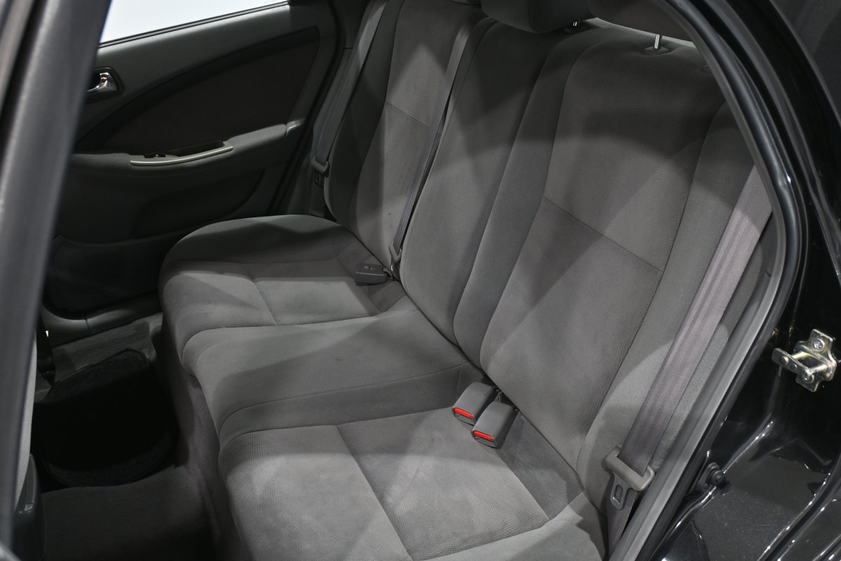 Foto Chevrolet Lacetti 10