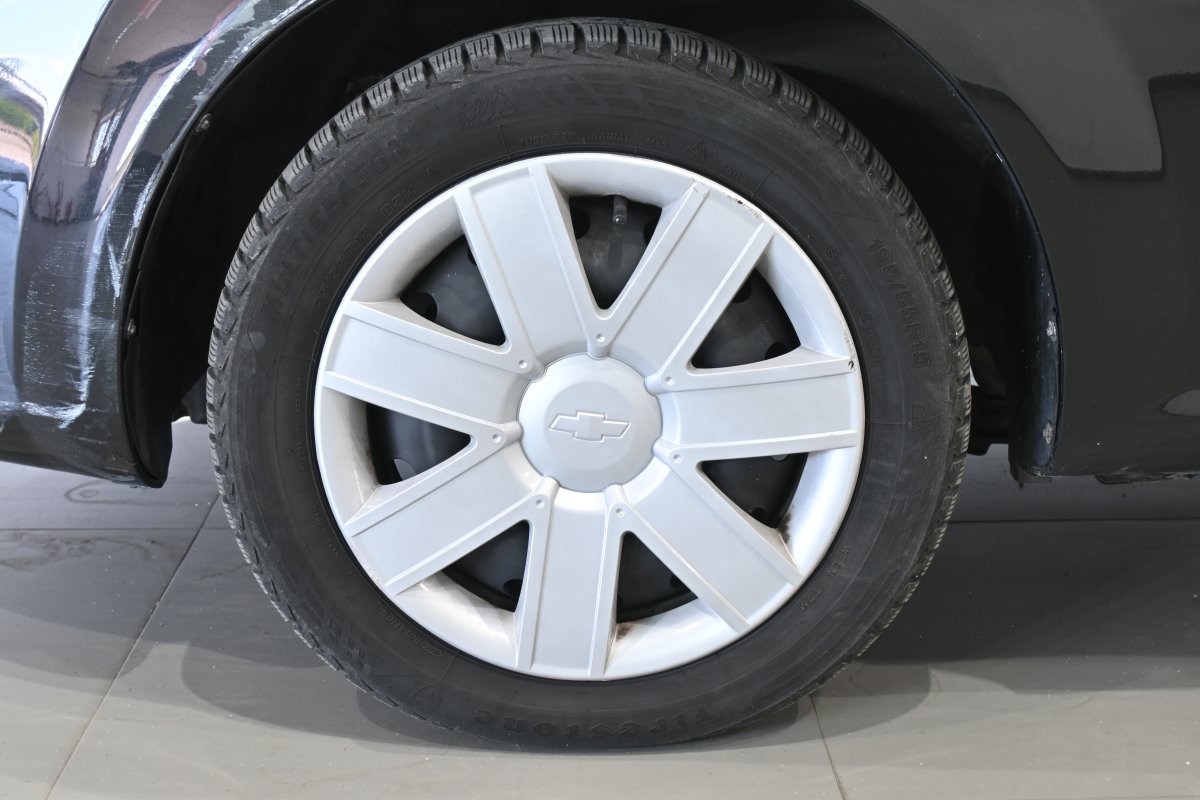 Foto Chevrolet Lacetti 22