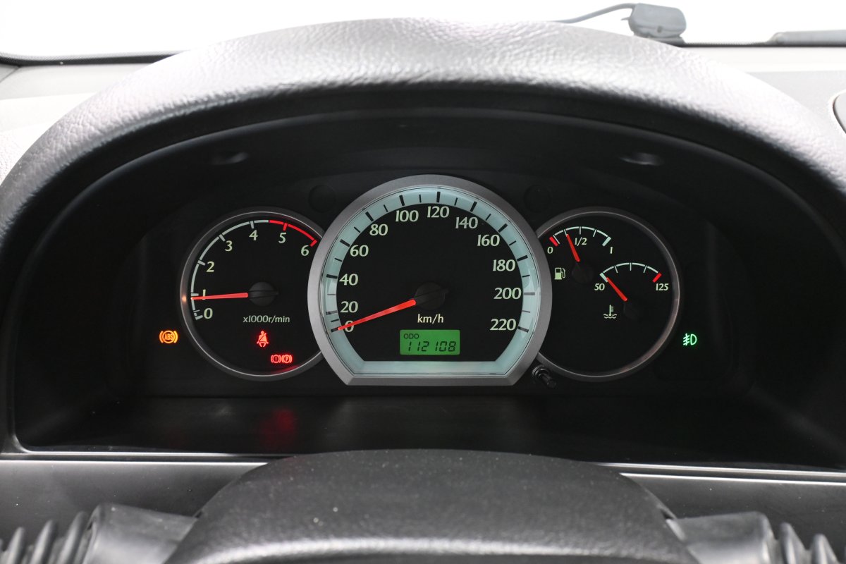 Foto Chevrolet Lacetti 12