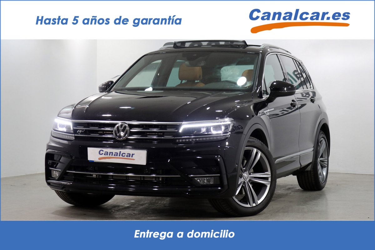 Volkswagen Tiguan Sport 1.5 TSI 110 kW (150 CV) DSG