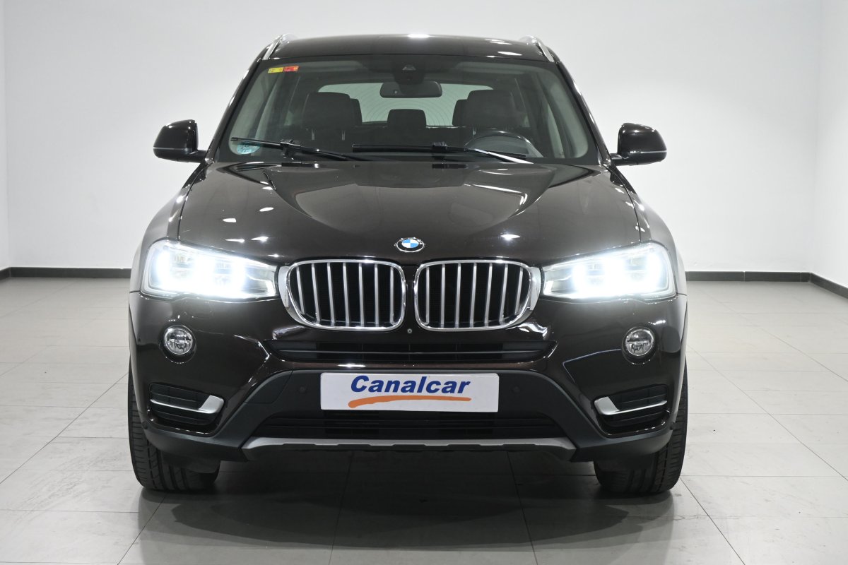 Foto Bmw X3 2