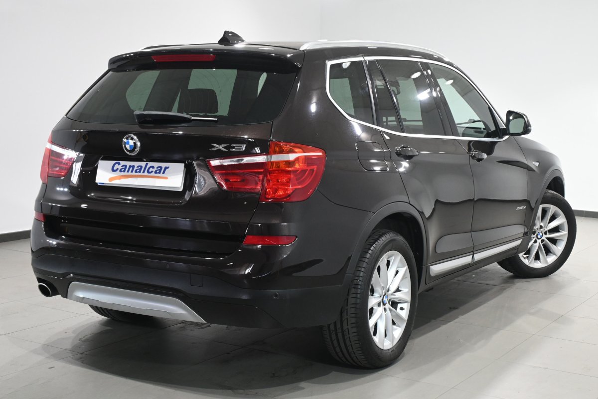 Foto Bmw X3 4