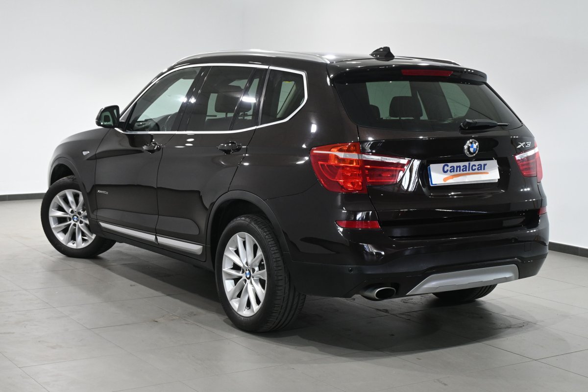 Foto Bmw X3 6