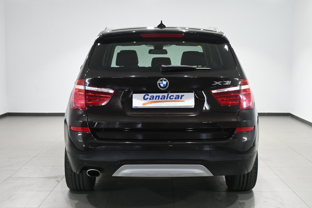 Foto Bmw X3 5