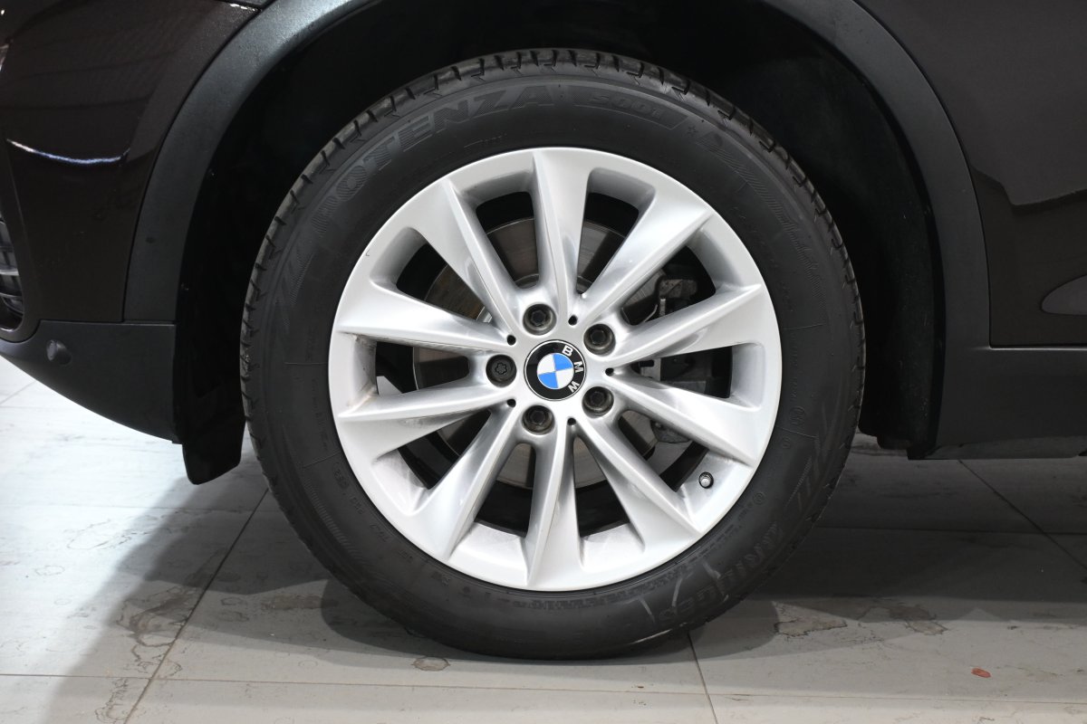 Foto Bmw X3 40