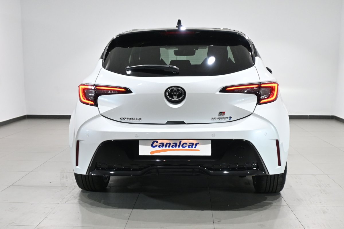 Foto Toyota Corolla 5