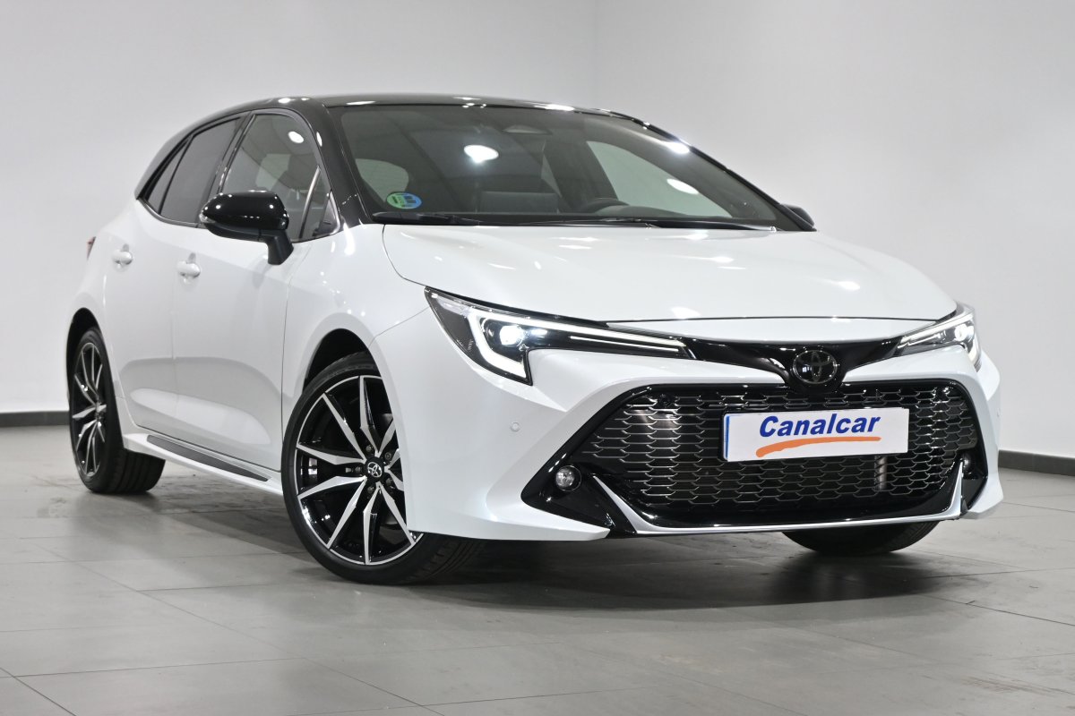 Foto Toyota Corolla 3