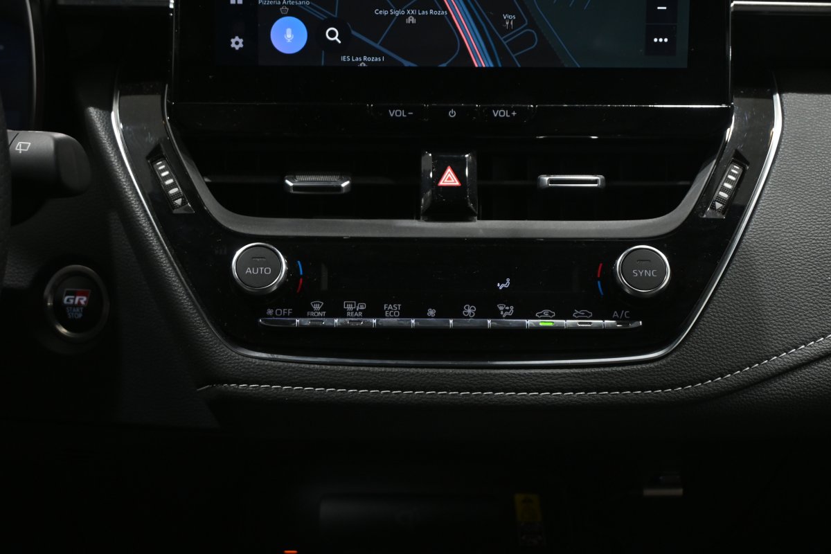 Foto Toyota Corolla 18