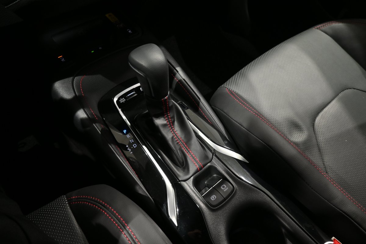 Foto Toyota Corolla 21