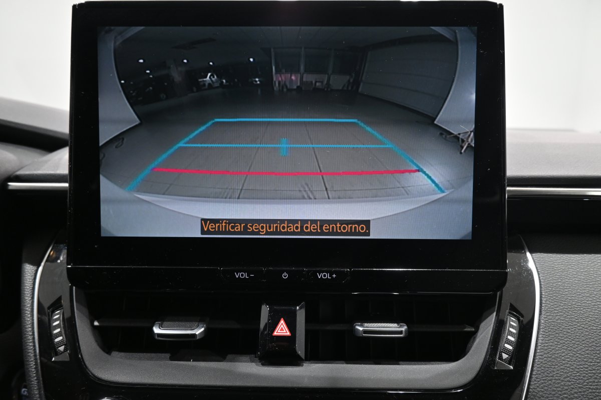 Foto Toyota Corolla 16