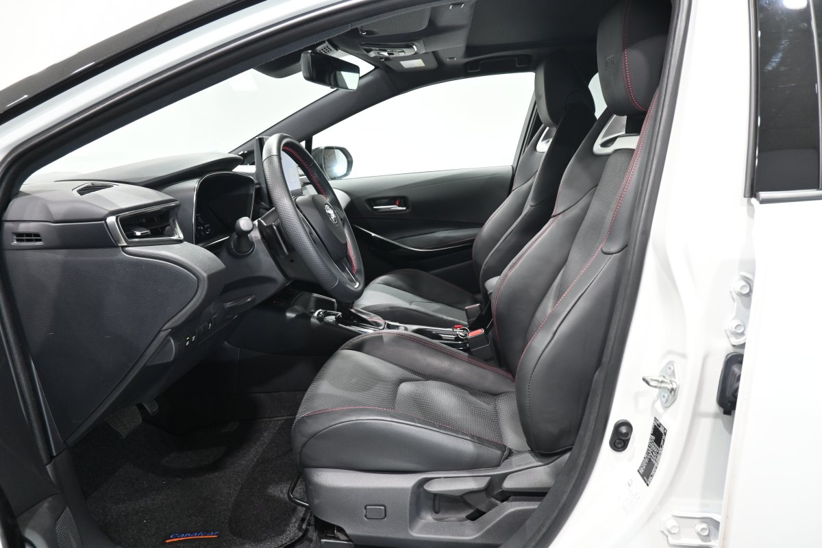 Foto Toyota Corolla 10