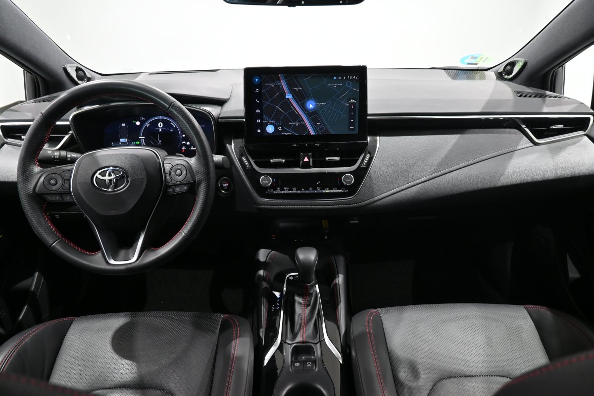 Foto Toyota Corolla 19