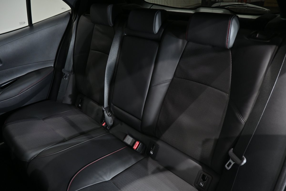 Foto Toyota Corolla 12