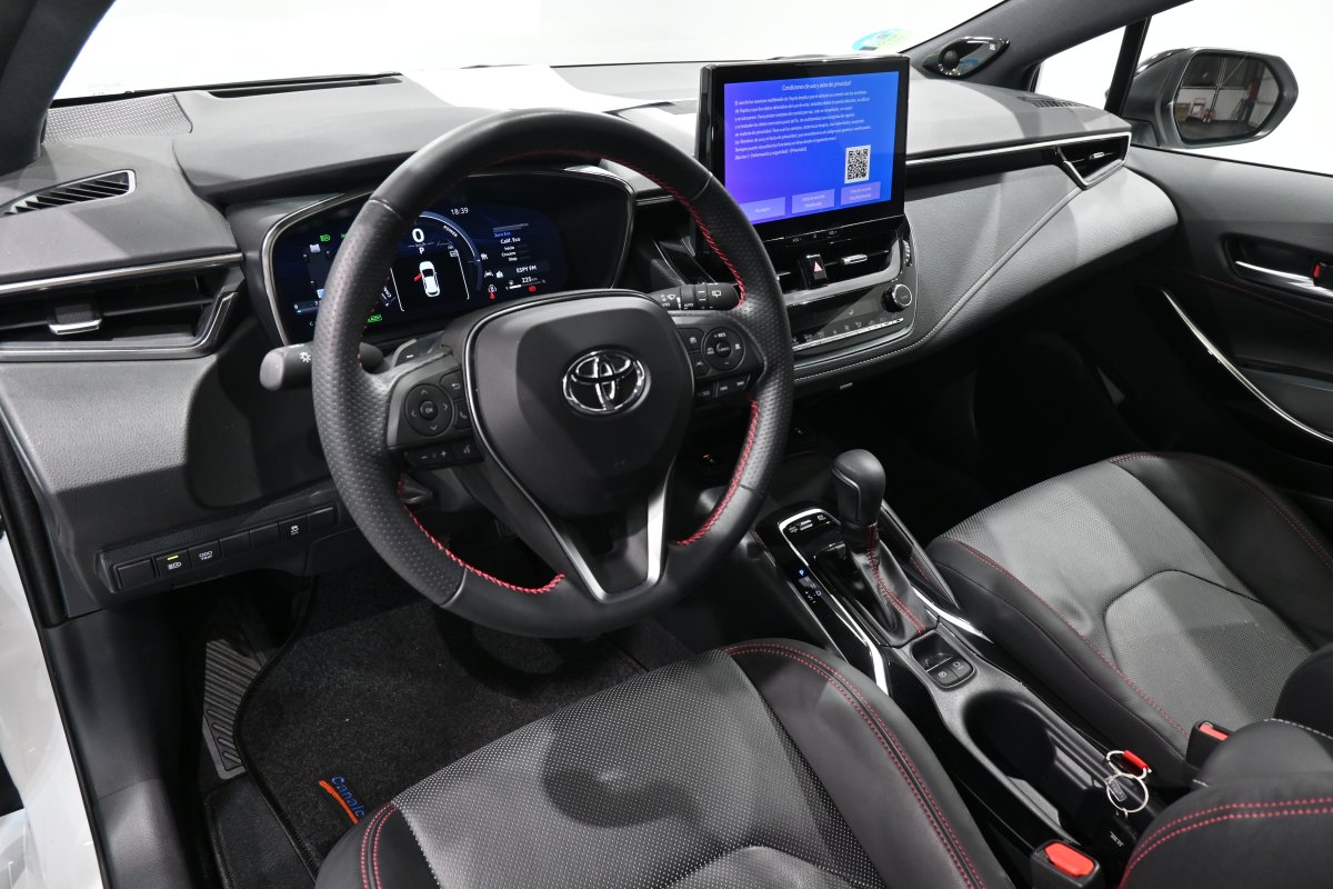 Foto Toyota Corolla 9