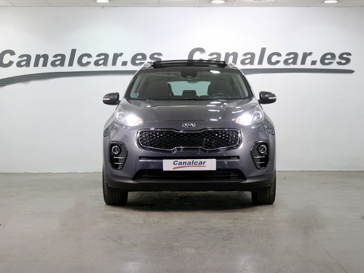 Foto Kia Sportage 2