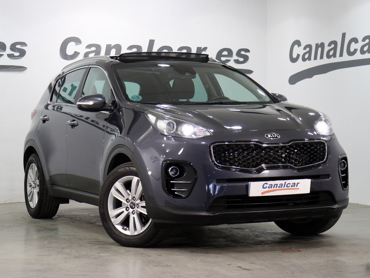 Foto Kia Sportage 3