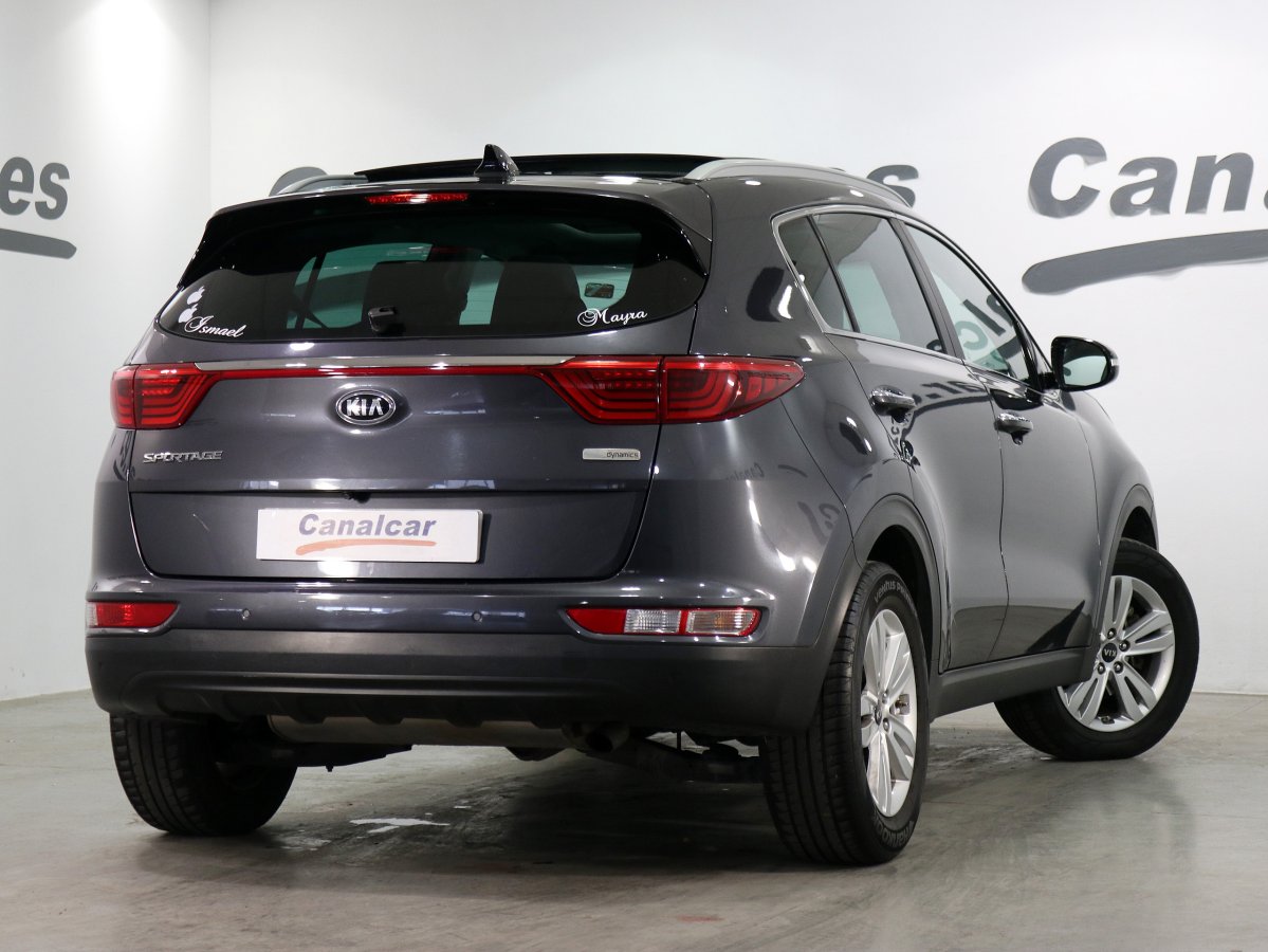 Foto Kia Sportage 4