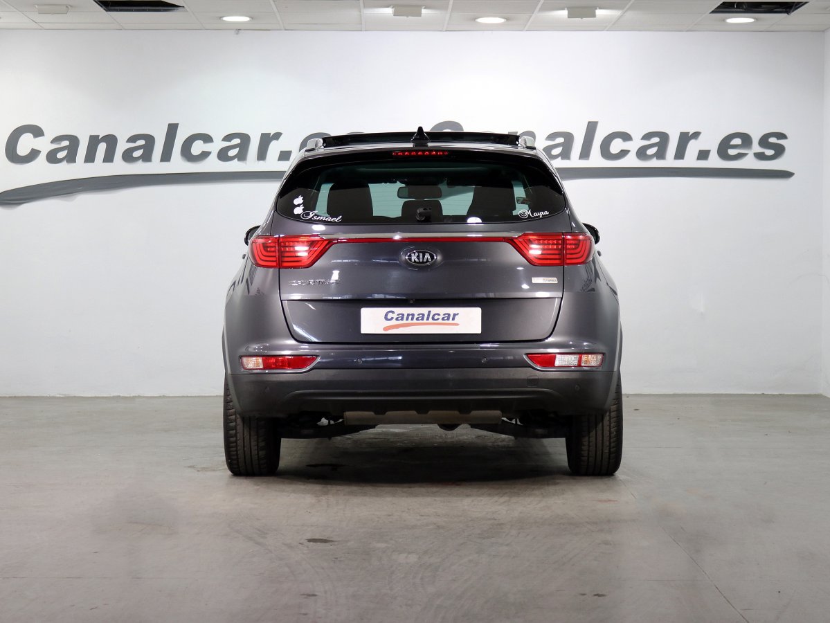 Foto Kia Sportage 5