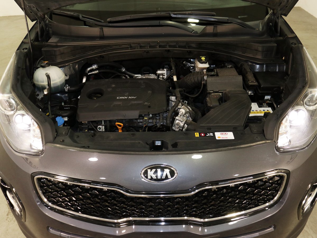 Foto Kia Sportage 7