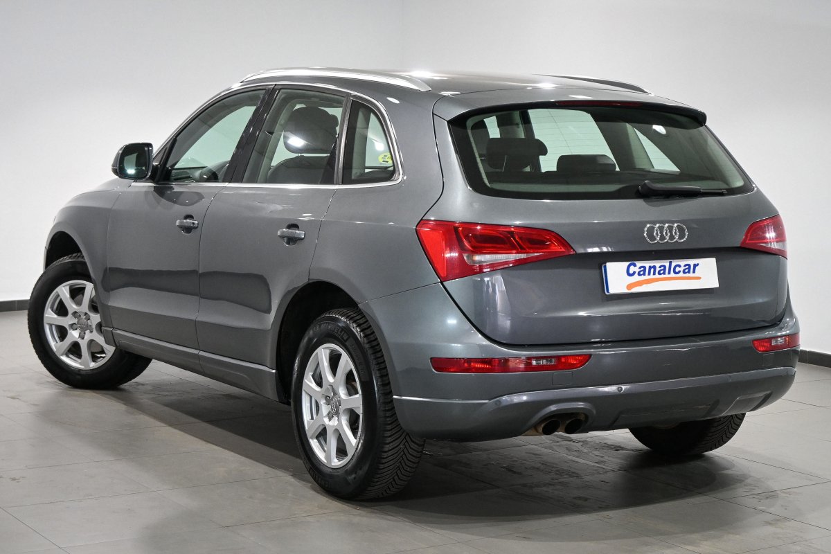 Foto Audi Q5 6