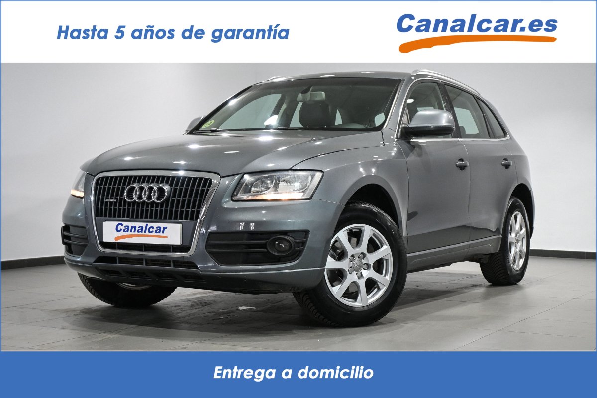 Foto Audi Q5