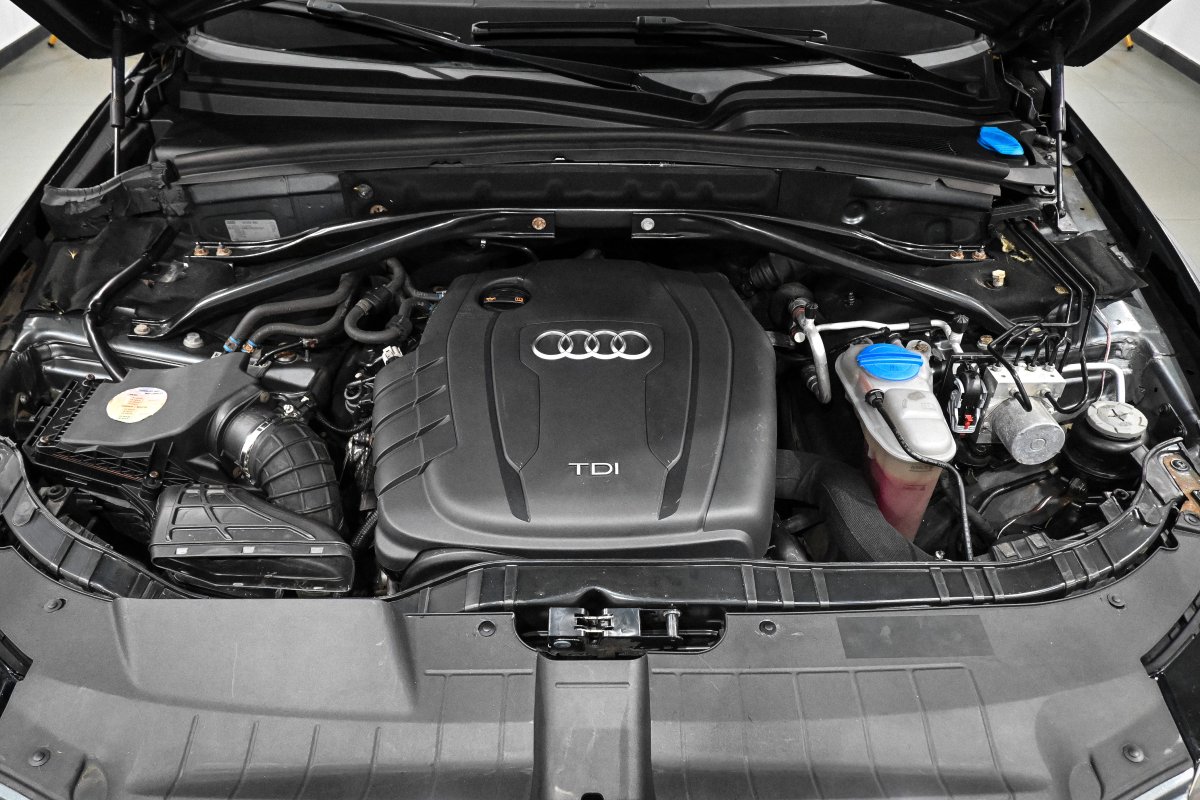 Foto Audi Q5 7