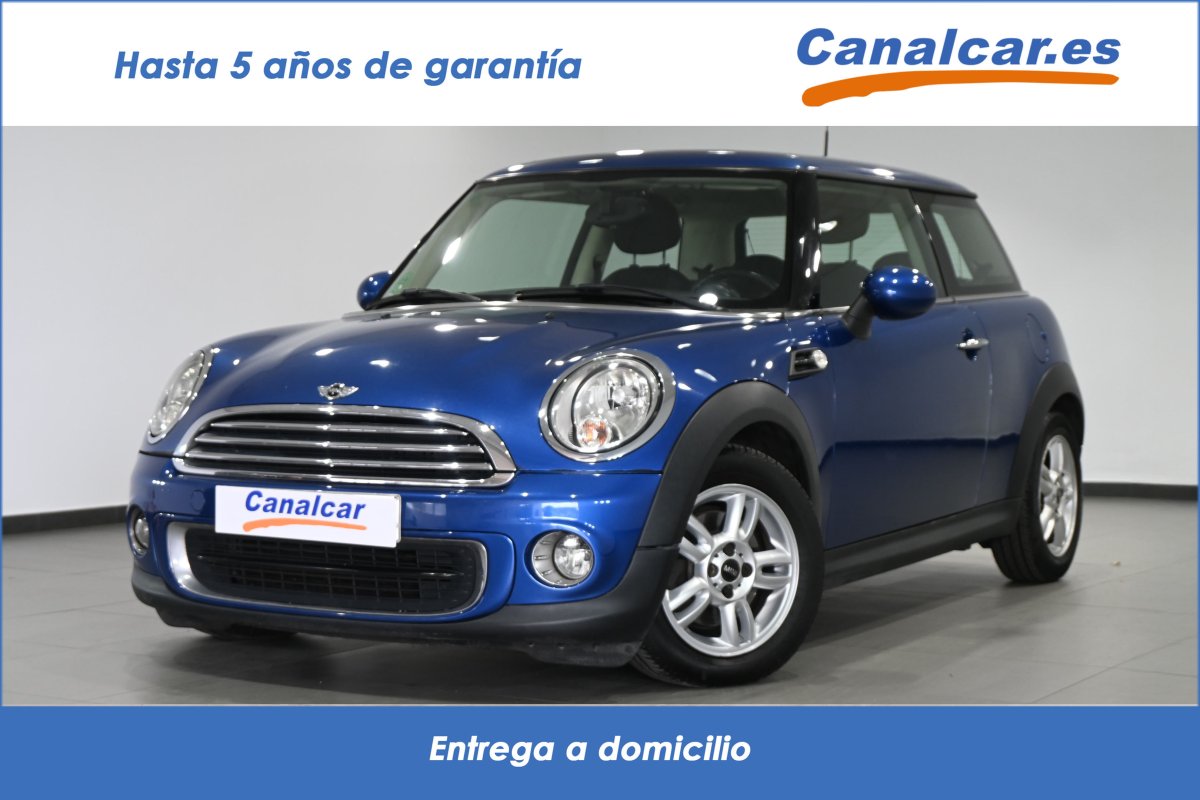 Mini Mini One 