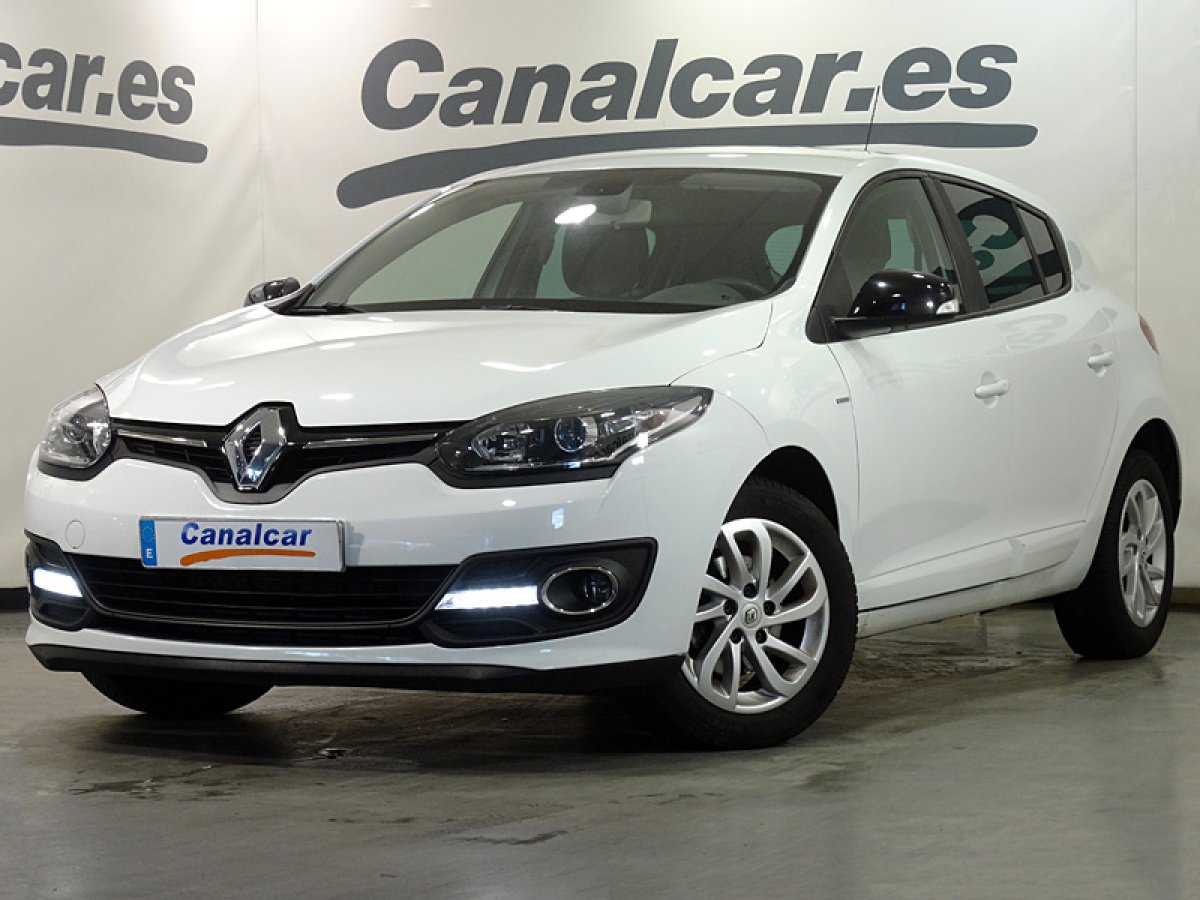 Renault Megane Limited Energy S&S TCe 85 kW (115 CV)