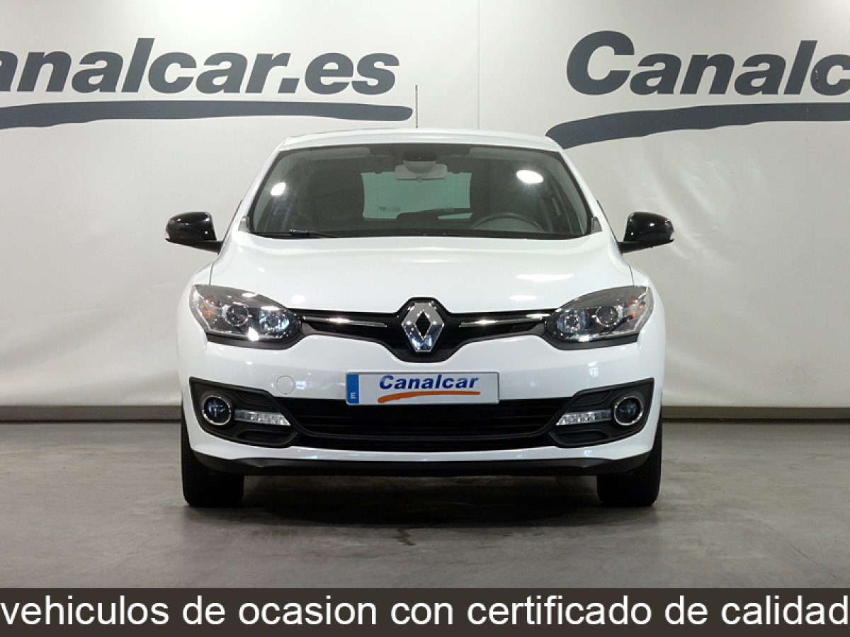 Foto Renault Megane 2