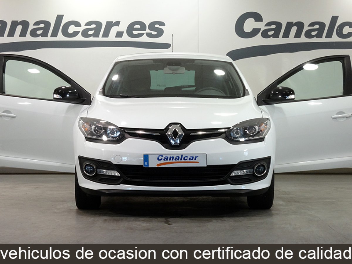 Foto Renault Megane 3