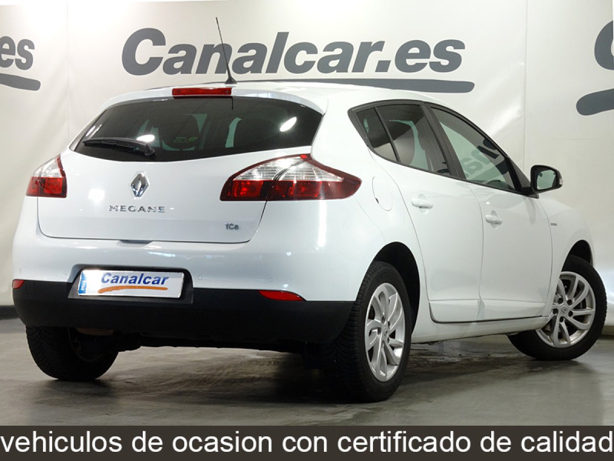 Foto Renault Megane 5