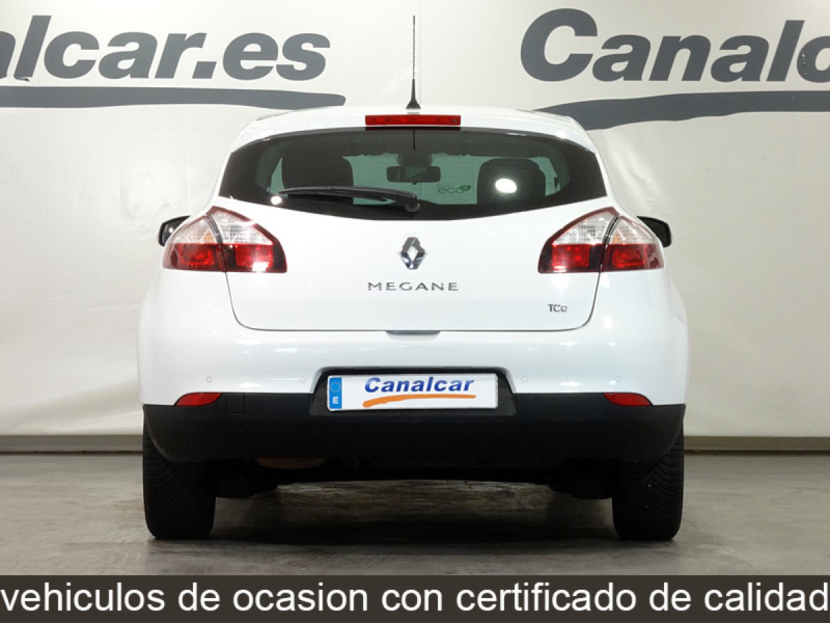 Foto Renault Megane 6