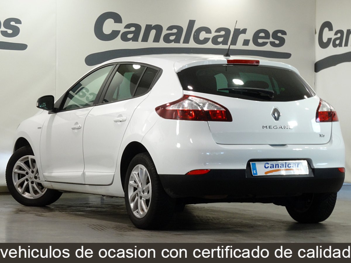 Foto Renault Megane 7