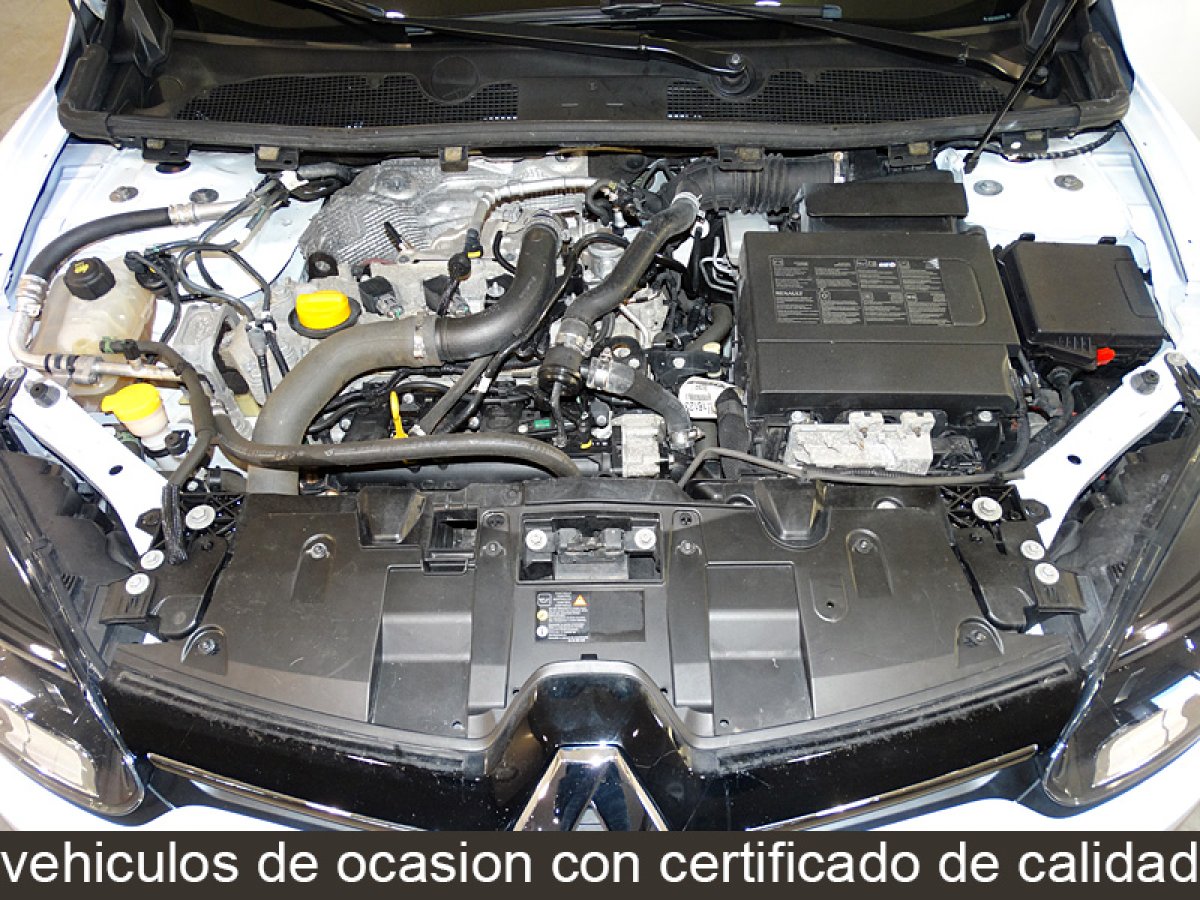 Foto Renault Megane 8